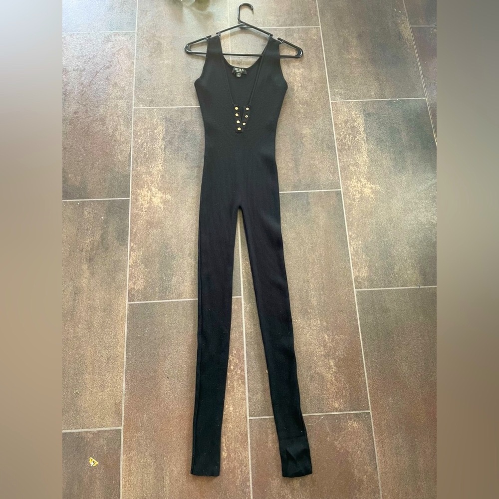 Any Occasion Super Stretch Jumpsuit